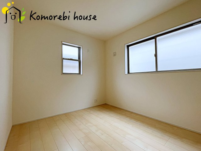 上尾市小敷谷　第2　新築一戸建て　リーブルガーデン　04の洋室|26.3.6撮影済み