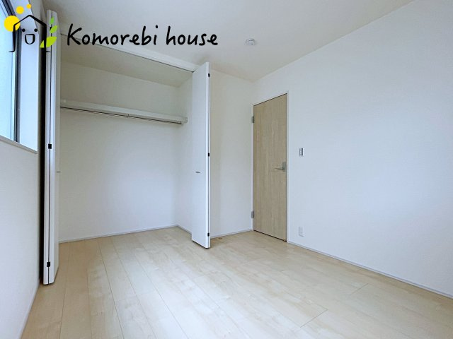 上尾市小敷谷　第2　新築一戸建て　リーブルガーデン　04の洋室|26.3.6撮影済み