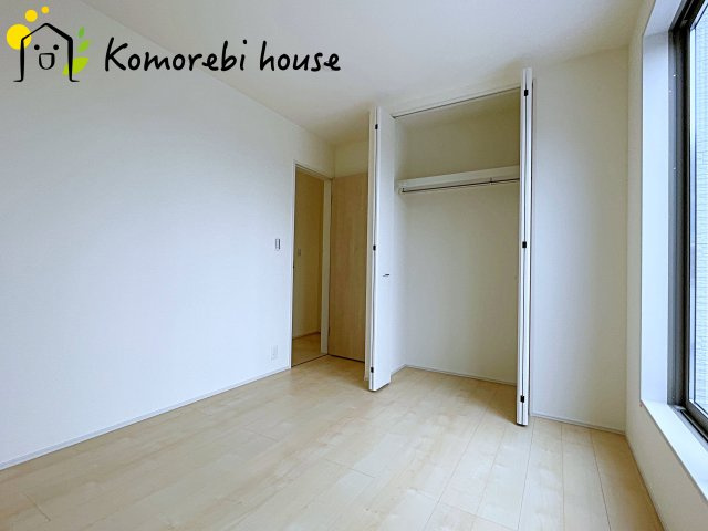 上尾市小敷谷　第2　新築一戸建て　リーブルガーデン　04の子供部屋|26.3.6撮影済み