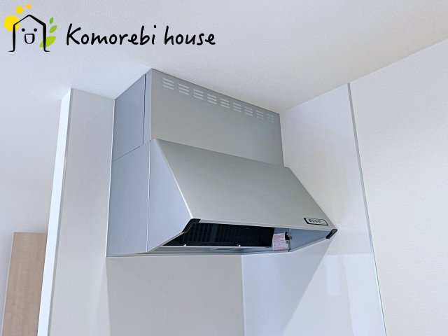 上尾市小敷谷　第2　新築一戸建て　リーブルガーデン　04のキッチン|26.3.6撮影済み