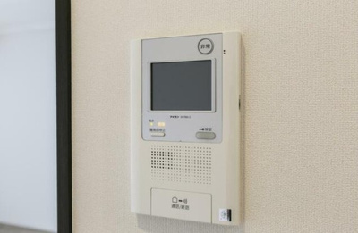 【セキュリティ】 | BLESS中野弥生町 | モニター付きオートロックで防犯面も安心です！