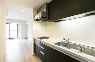 【キッチン】 | BLESS中野弥生町 | システムキッチン。