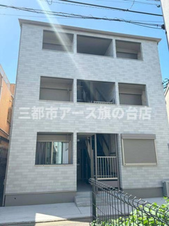 【外観】 | ベルリード西蒲田 | ベルリード西蒲田