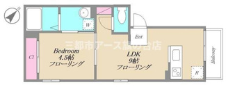 【間取り】 | ベルリード西蒲田 | ベルリード西蒲田