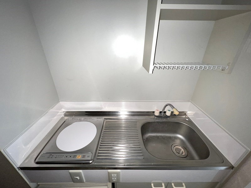 クロワートル二宮のキッチン