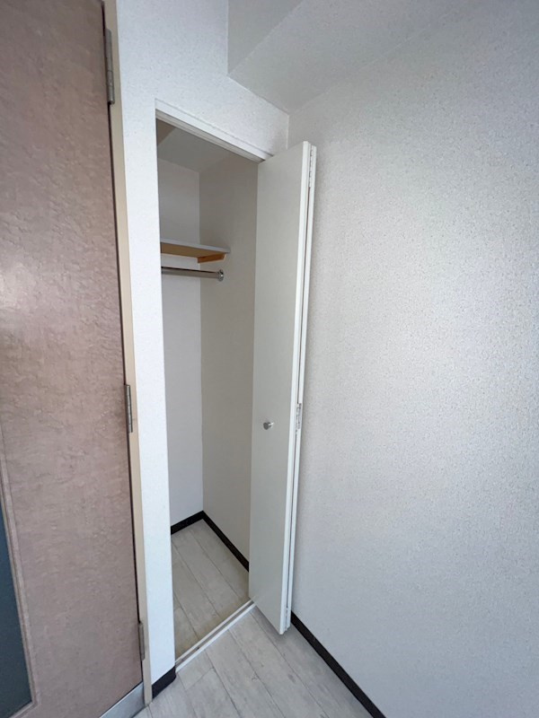 クロワートル二宮の収納