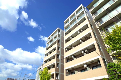 【外観】 | リュミエール森南