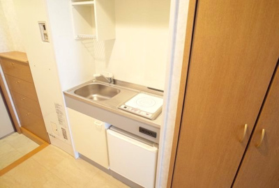 【キッチン】 | リュミエール森南