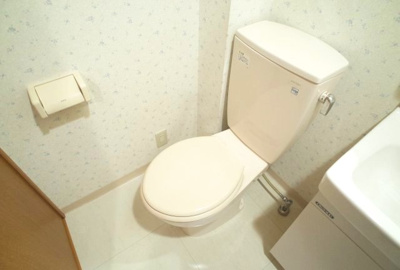 【トイレ】 | リュミエール森南