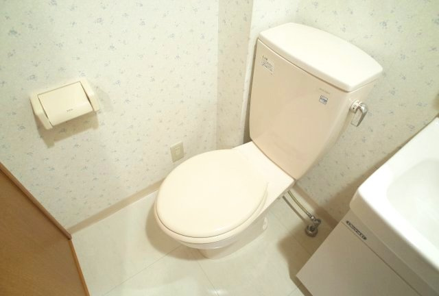 【トイレ】 | リュミエール森南