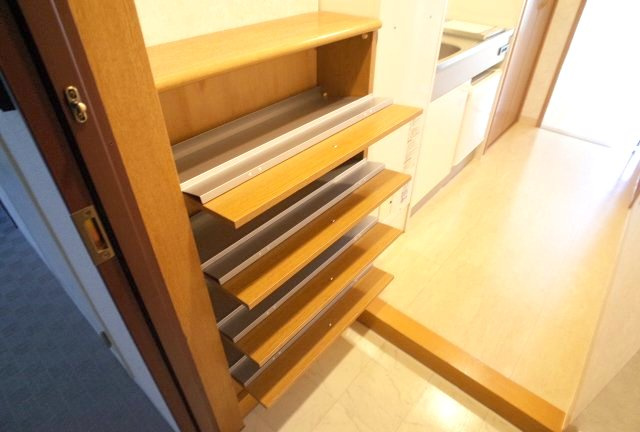 【玄関】 | リュミエール森南