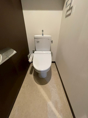 【トイレ】 | フォレ・リビエール磯辺通