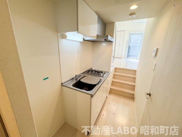 300134613134のキッチン