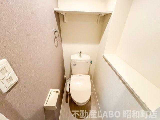 300134613134のトイレ