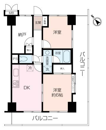 フローレンスパレス久里浜の画像