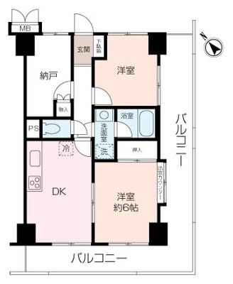 フローレンスパレス久里浜の画像