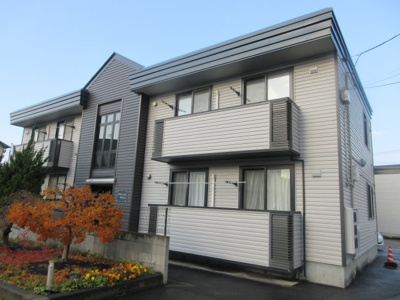 【外観】 | グランメールキヨミA