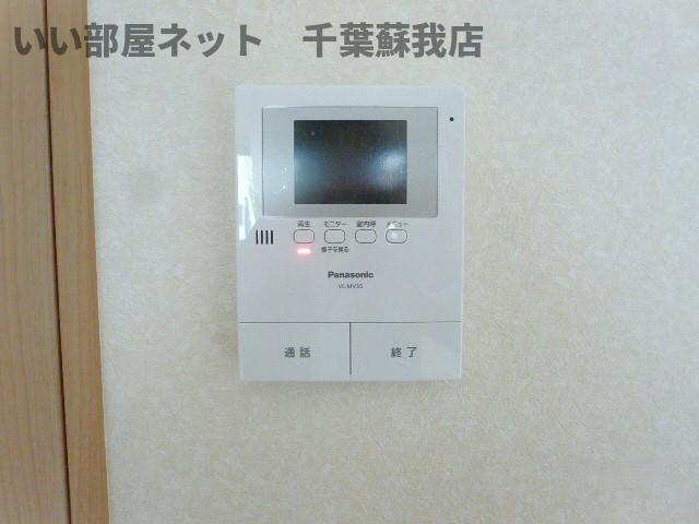 ルミエールのセキュリティ|TVモニターホン