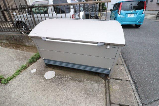 ルミエールのその他共用部分|ゴミストッカー