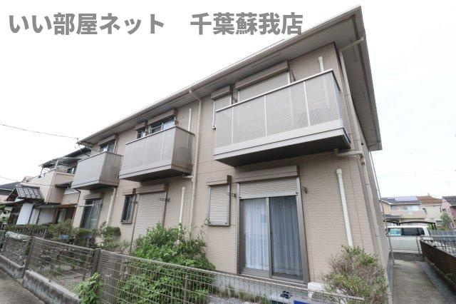 ルミエールの外観|外観です