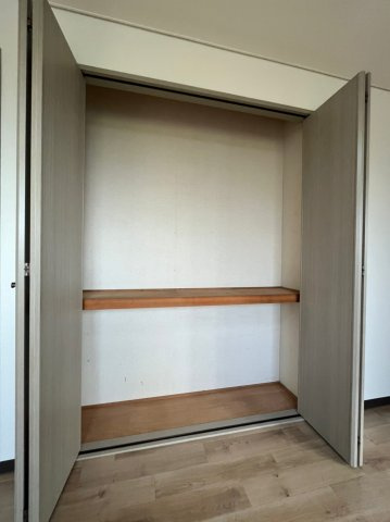 ハッピースリーヒルズの収納