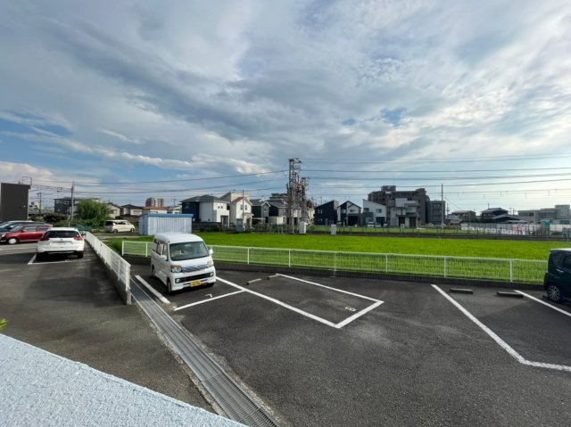 ハッピースリーヒルズの展望