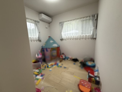 【洋室】 | 【築浅平屋】鉾田市借宿　3LDK