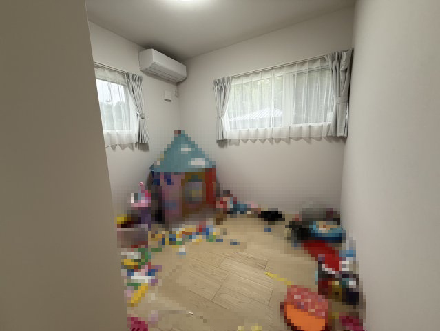 【洋室】 | 【築浅平屋】鉾田市借宿　3LDK