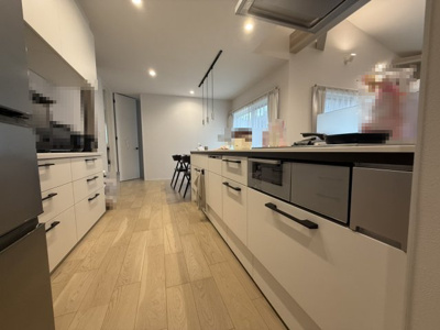 【寝室】 | 【築浅平屋】鉾田市借宿　3LDK