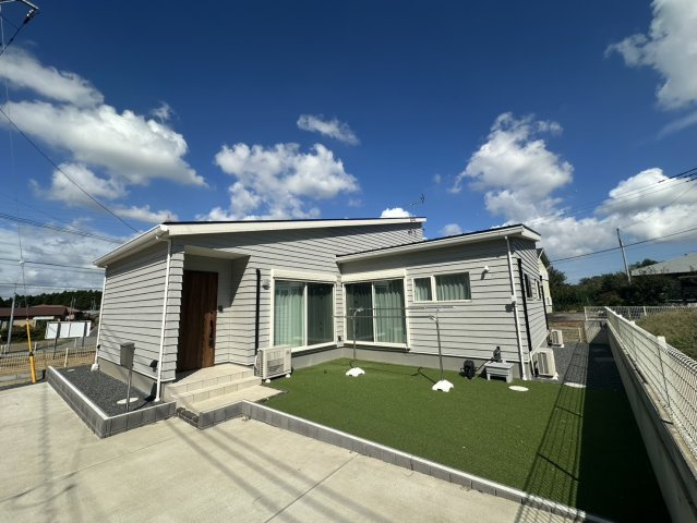 【外観】 | 【築浅平屋】鉾田市借宿　3LDK