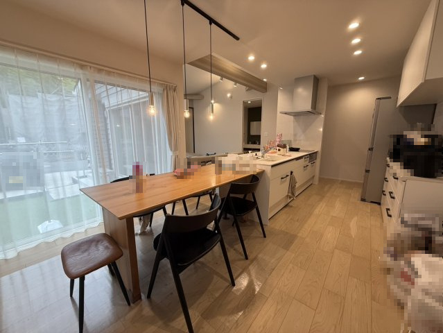 【キッチン】 | 【築浅平屋】鉾田市借宿　3LDK