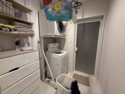 【ランドリースペース】 | 【築浅平屋】鉾田市借宿　3LDK