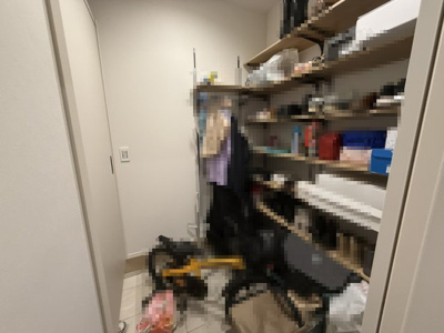 【玄関】 | 【築浅平屋】鉾田市借宿　3LDK