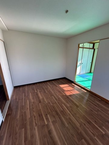 明石ロイヤルマンションの居間・リビング|居間です