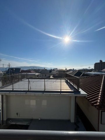 明石ロイヤルマンションの展望