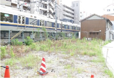 【外観】 | 城東区新喜多1丁目売土地