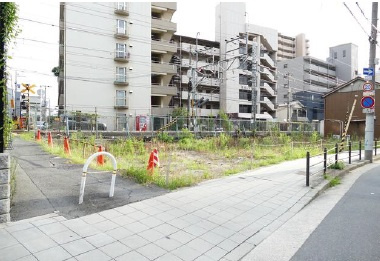 【外観】 | 城東区新喜多1丁目売土地