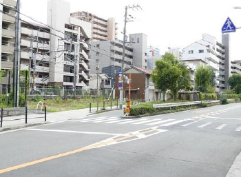 【外観】 | 城東区新喜多1丁目売土地