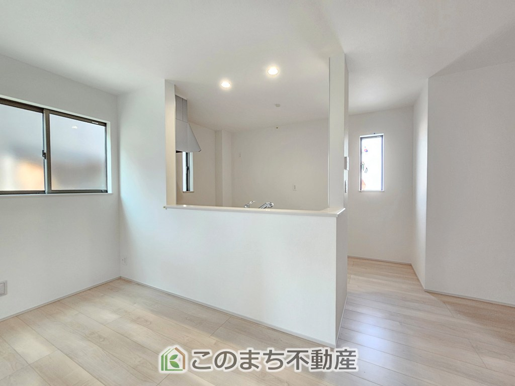 ハートフルタウン宇都宮市簗瀬3丁目1229番のキッチン