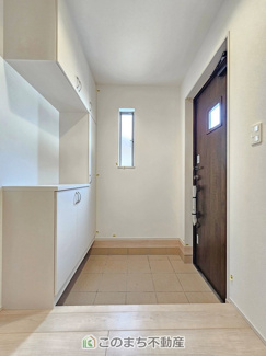 【収納】 | ハートフルタウン宇都宮市簗瀬3丁目1229番　A号棟 | 玄関収納