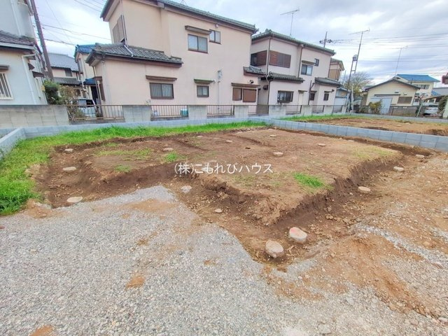 上尾市小敷谷第2　新築一戸建て　リーブルガーデン　08