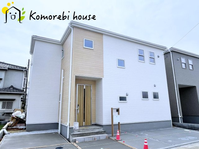 上尾市小敷谷第2　新築一戸建て　リーブルガーデン　08