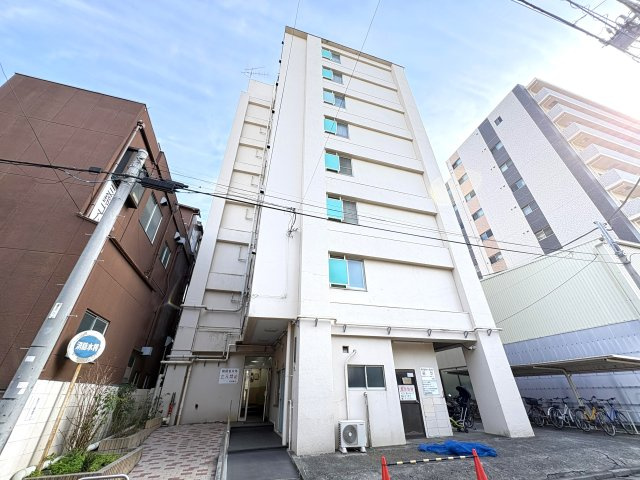 亀有白鳥マンション