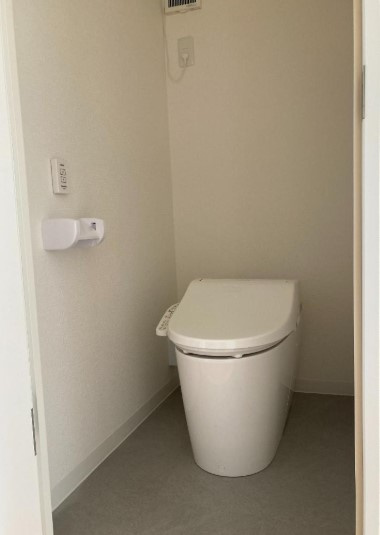 亀有白鳥マンションのトイレ