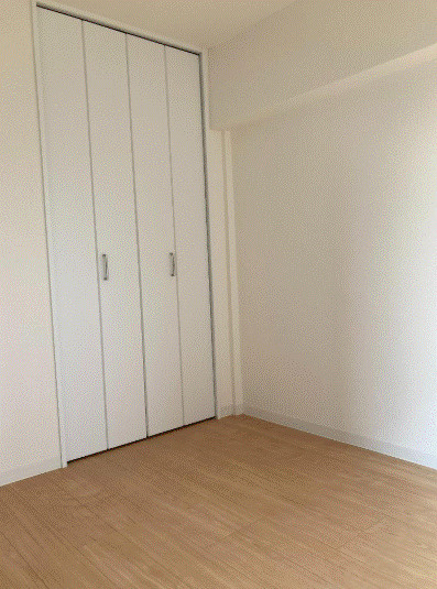 亀有白鳥マンションの収納