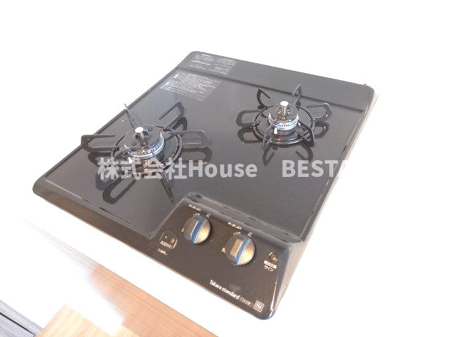 SDグランツ新神戸ステーションフロントのキッチン