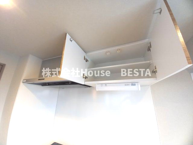 SDグランツ新神戸ステーションフロントのキッチン