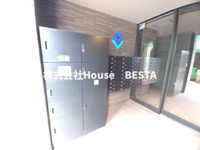 SDグランツ新神戸ステーションフロントのその他共用部分