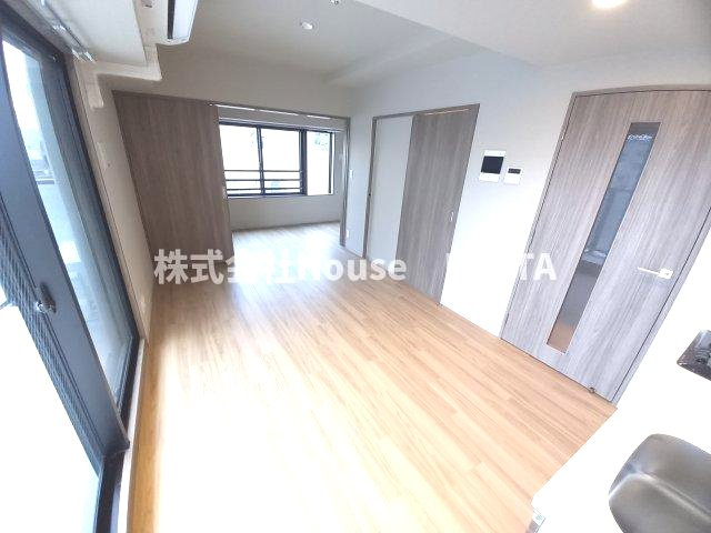 SDグランツ新神戸ステーションフロントの内装