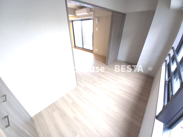 SDグランツ新神戸ステーションフロントの和室